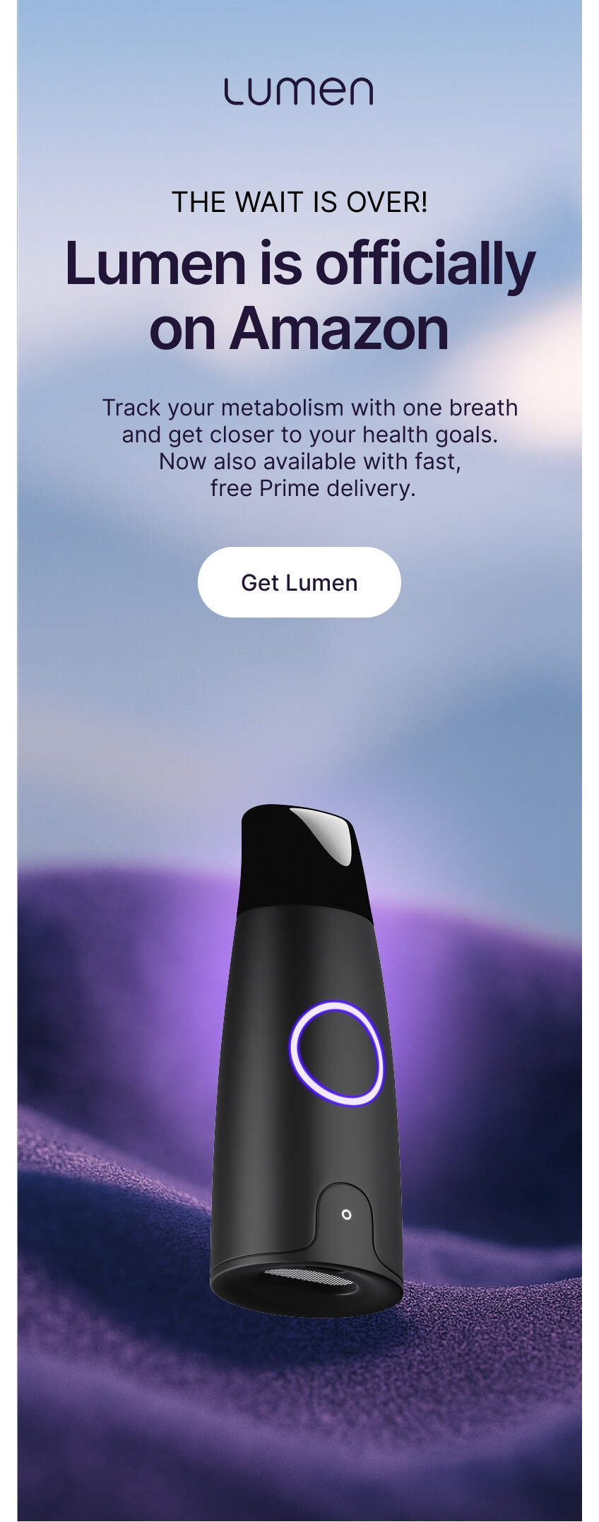 Get 10%                                                             off Lumen