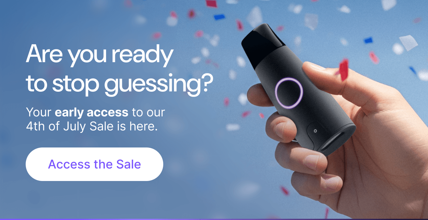 Are you ready to stop guessing? Shop Lumen — $99 | Code FIREWORKS26